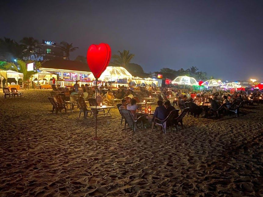 Goa Party & Nightlife Experience