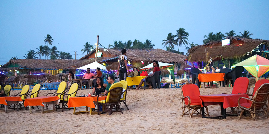 Community Travel in Goa