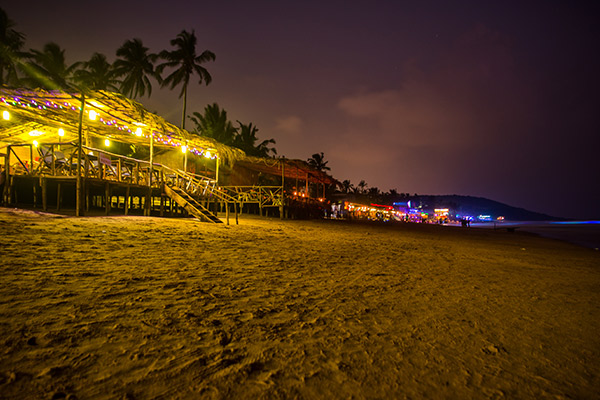 Agonda Beach