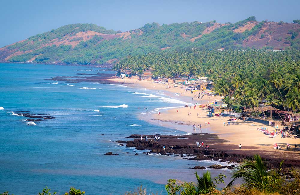 Colva Beach