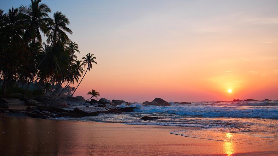 Beautiful Beaches of Goa